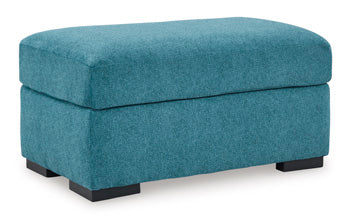 Keerwick Ottoman - Affordable Home Luxury