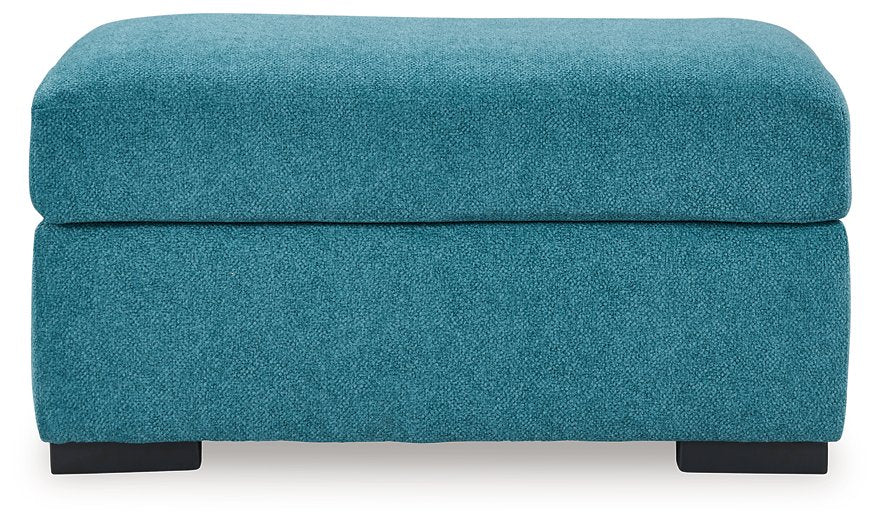 Keerwick Ottoman - Affordable Home Luxury