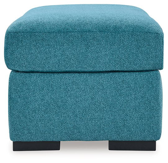 Keerwick Ottoman - Affordable Home Luxury