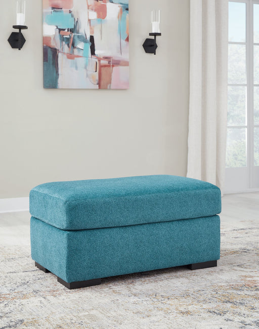 Keerwick Ottoman - Affordable Home Luxury