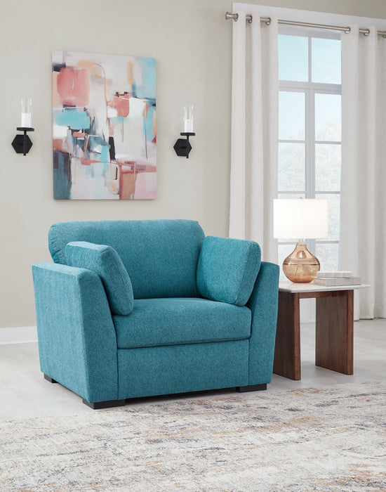 Keerwick Oversized Chair - Affordable Home Luxury