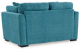 Keerwick Loveseat - Affordable Home Luxury