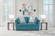 Keerwick Loveseat - Affordable Home Luxury