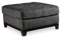 Reidshire Oversized Accent Ottoman - Affordable Home Luxury