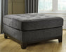 Reidshire Oversized Accent Ottoman - Affordable Home Luxury