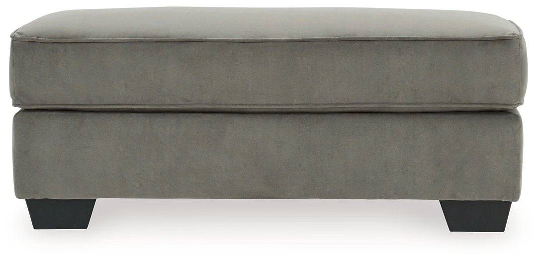 Angleton Ottoman - Affordable Home Luxury