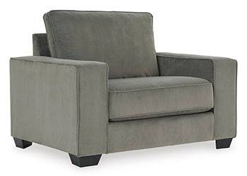 Angleton Oversized Chair - Affordable Home Luxury