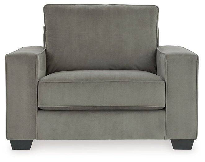 Angleton Oversized Chair - Affordable Home Luxury