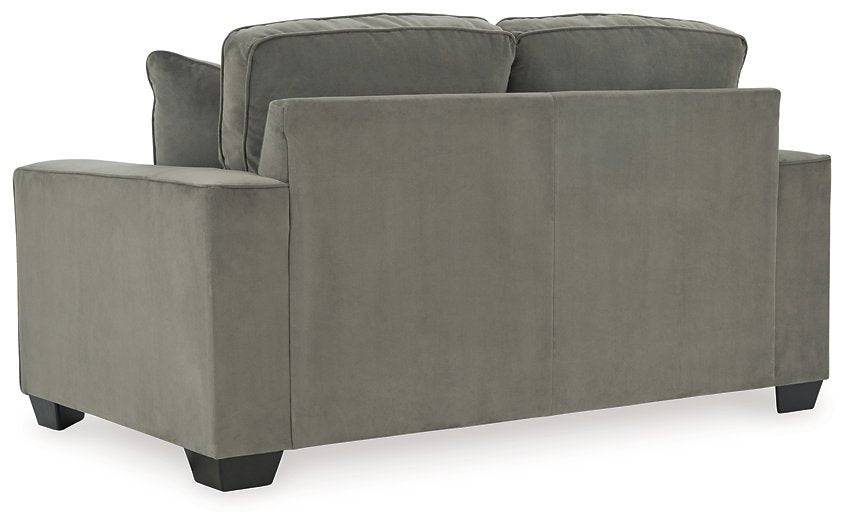 Angleton Loveseat - Affordable Home Luxury