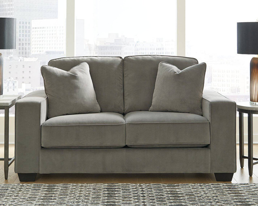 Angleton Loveseat - Affordable Home Luxury