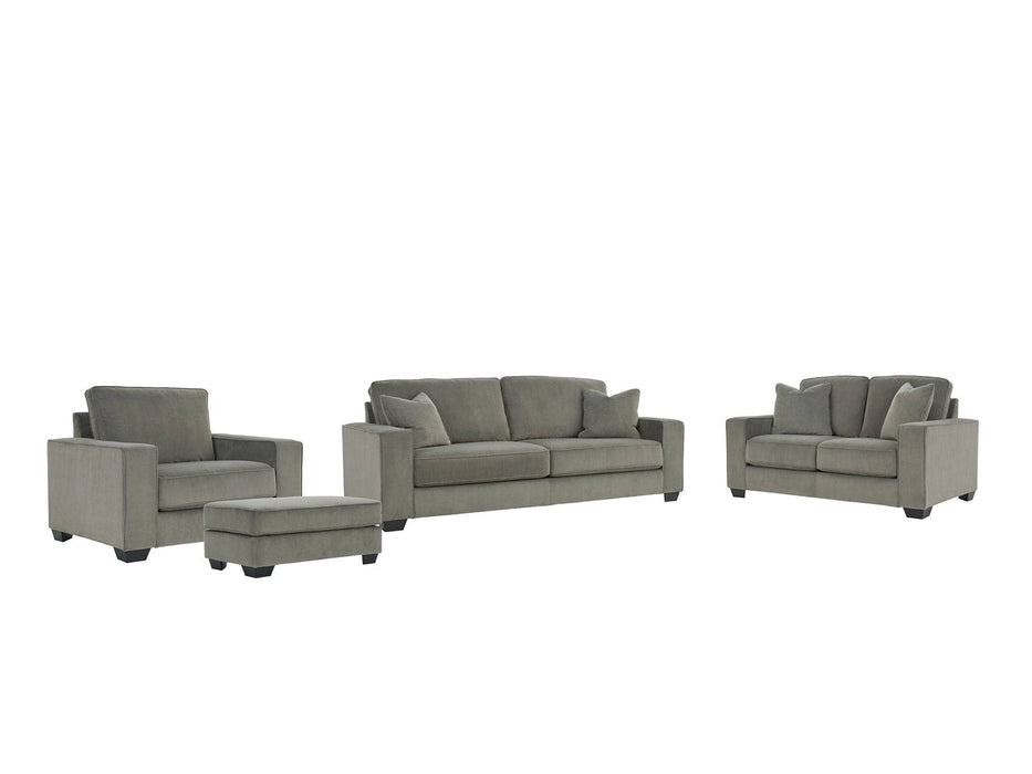 Angleton Living Room Set - Affordable Home Luxury