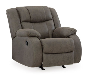 First Base Recliner - Affordable Home Luxury