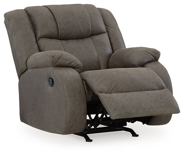 First Base Recliner - Affordable Home Luxury