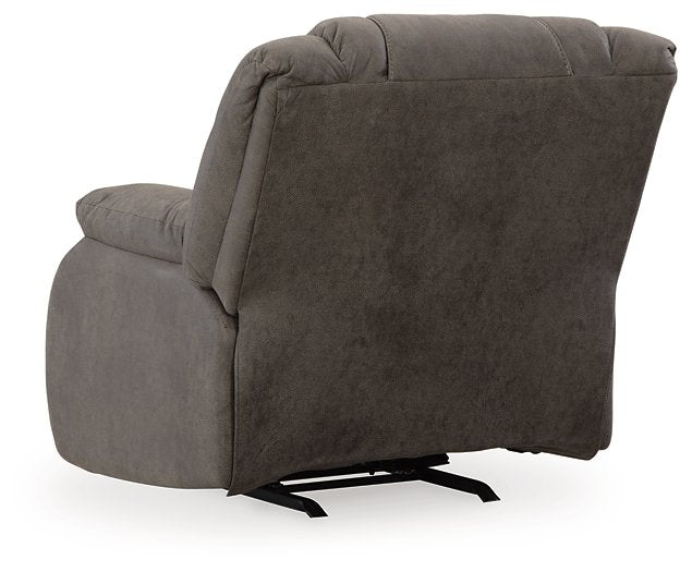 First Base Recliner - Affordable Home Luxury