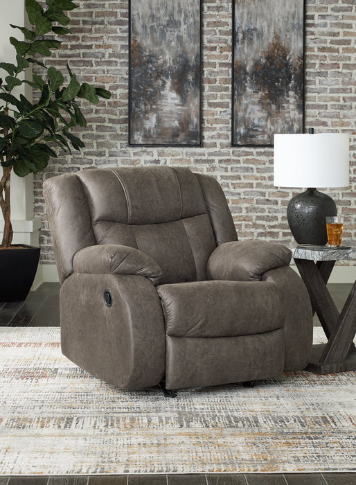 First Base Recliner - Affordable Home Luxury