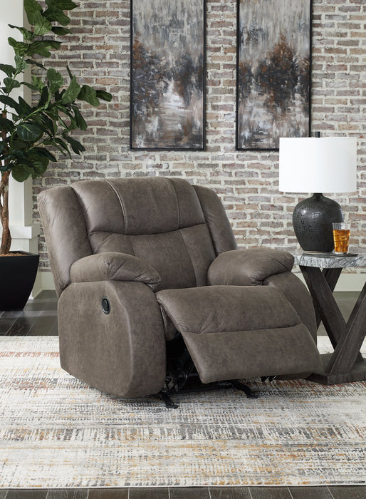 First Base Recliner - Affordable Home Luxury