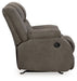 First Base Recliner - Affordable Home Luxury