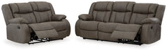 First Base Living Room Set - Affordable Home Luxury