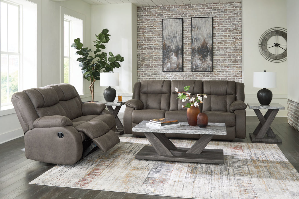 First Base Living Room Set - Affordable Home Luxury