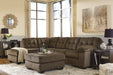 Accrington 2-Piece Sectional with Chaise - Affordable Home Luxury