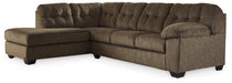 Accrington 2-Piece Sectional with Chaise - Affordable Home Luxury