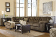 Accrington 2-Piece Sleeper Sectional with Chaise - Affordable Home Luxury