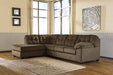 Accrington 2-Piece Sectional with Chaise - Affordable Home Luxury