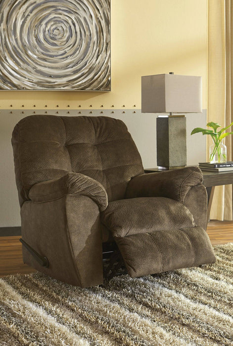 Accrington Recliner - Affordable Home Luxury