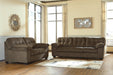 Accrington Loveseat - Affordable Home Luxury