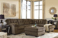 Accrington 2-Piece Sectional with Chaise - Affordable Home Luxury