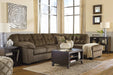 Accrington 2-Piece Sectional with Chaise - Affordable Home Luxury