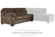 Accrington 2-Piece Sleeper Sectional with Chaise - Affordable Home Luxury