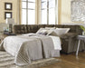 Accrington 2-Piece Sleeper Sectional with Chaise - Affordable Home Luxury