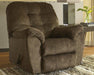 Accrington Recliner - Affordable Home Luxury