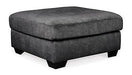 Accrington Oversized Ottoman - Affordable Home Luxury