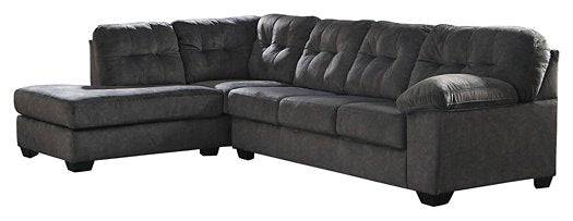 Accrington 2-Piece Sleeper Sectional with Chaise - Affordable Home Luxury