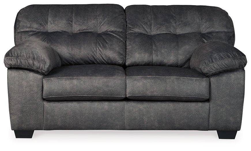 Accrington Loveseat - Affordable Home Luxury