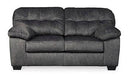 Accrington Loveseat - Affordable Home Luxury