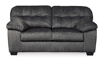 Accrington Loveseat - Affordable Home Luxury