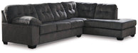 Accrington 2-Piece Sectional with Chaise - Affordable Home Luxury