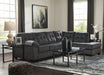 Accrington 2-Piece Sectional with Chaise - Affordable Home Luxury