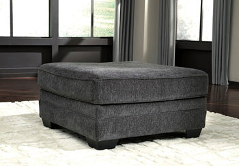 Tracling Oversized Ottoman - Affordable Home Luxury