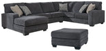 Tracling Living Room Set - Affordable Home Luxury