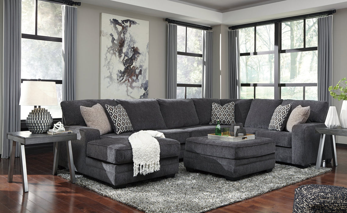 Tracling 3-Piece Sectional with Chaise - Affordable Home Luxury