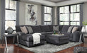 Tracling 3-Piece Sectional with Chaise - Affordable Home Luxury