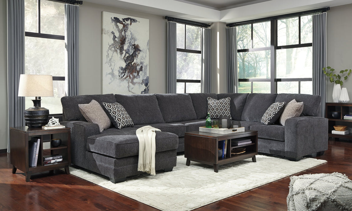 Tracling 3-Piece Sectional with Chaise - Affordable Home Luxury