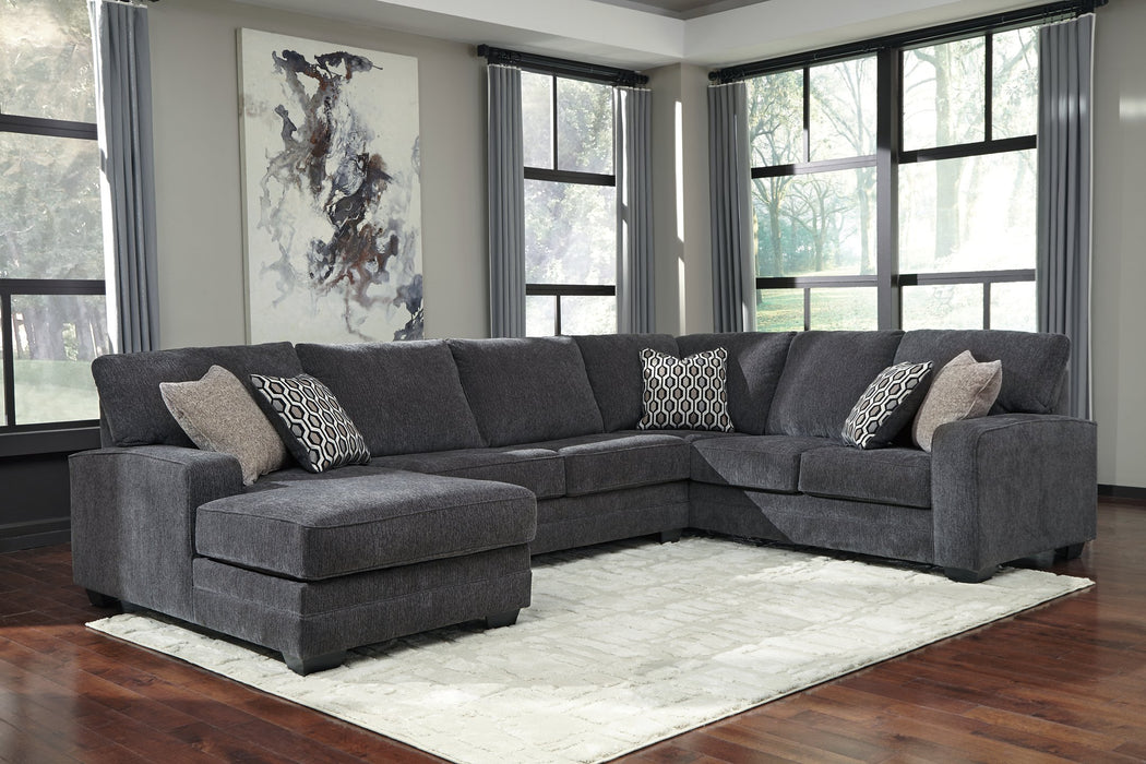 Tracling 3-Piece Sectional with Chaise - Affordable Home Luxury