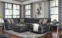 Tracling 3-Piece Sectional with Chaise - Affordable Home Luxury