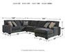 Tracling Living Room Set - Affordable Home Luxury