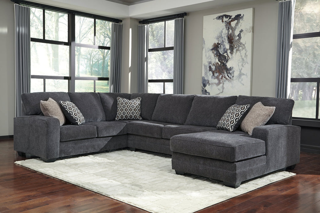 Tracling Living Room Set - Affordable Home Luxury